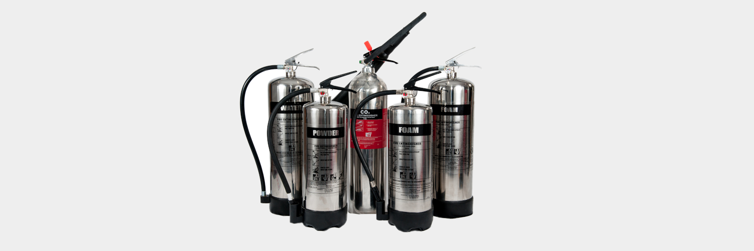 Fire Extinguishers 