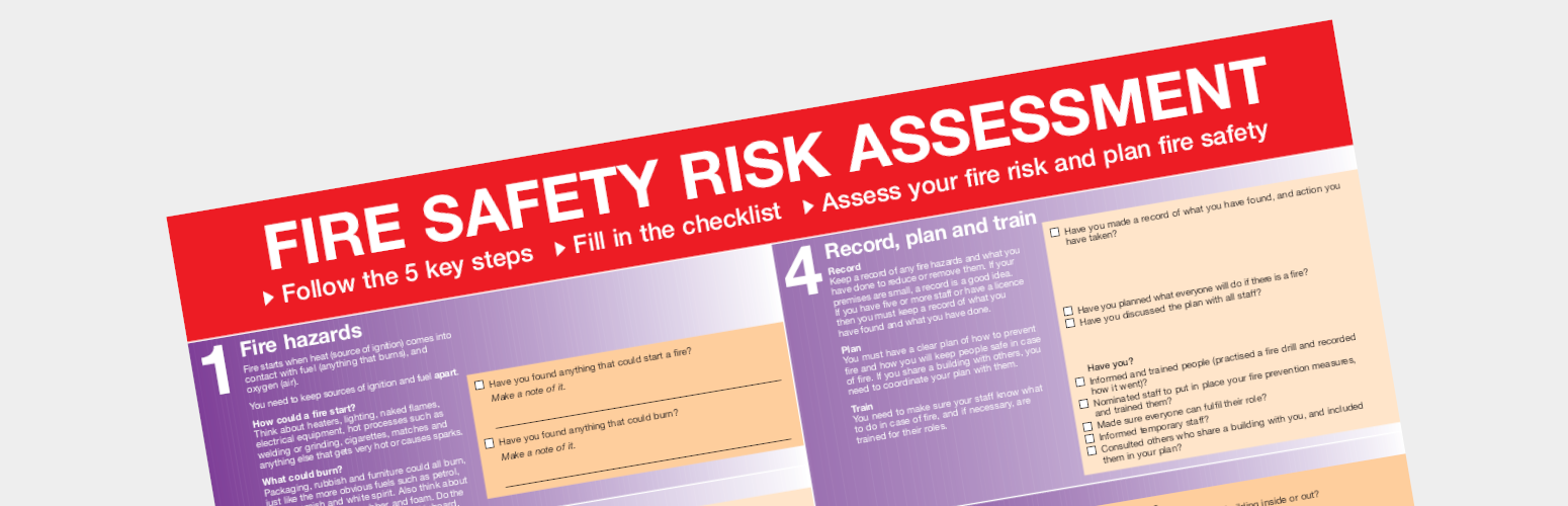 Fire Risk Assessment