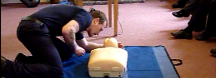 First Aid Training